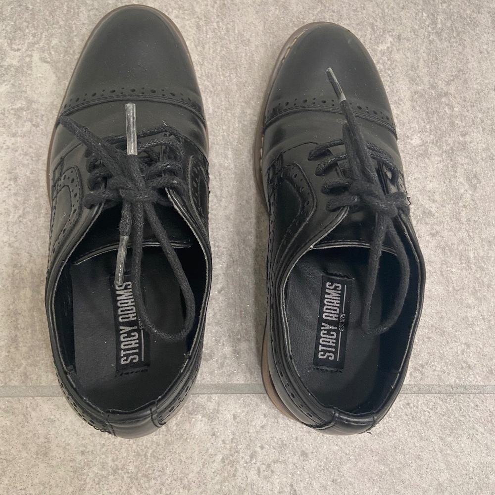 Stacy Adams little boys dress shoe